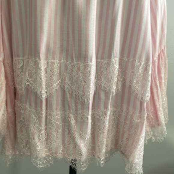 Ruby Rd Pink/White Top - Picture 4 of 6